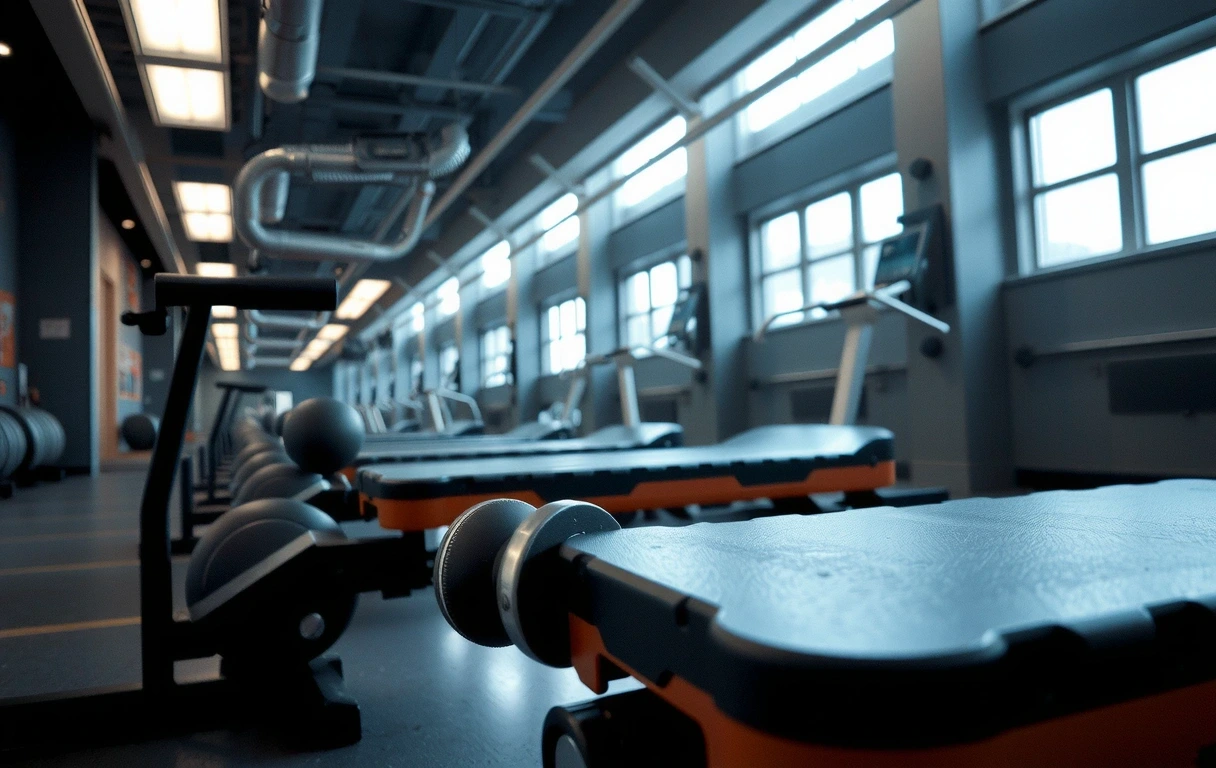 Atmosfera Recovery Post-Workout